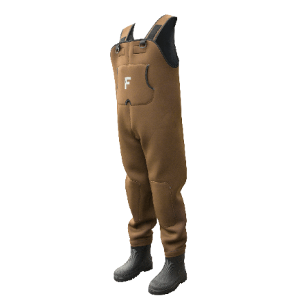 Vadarbyxa Fladen  Neoprene EVA 4mm
